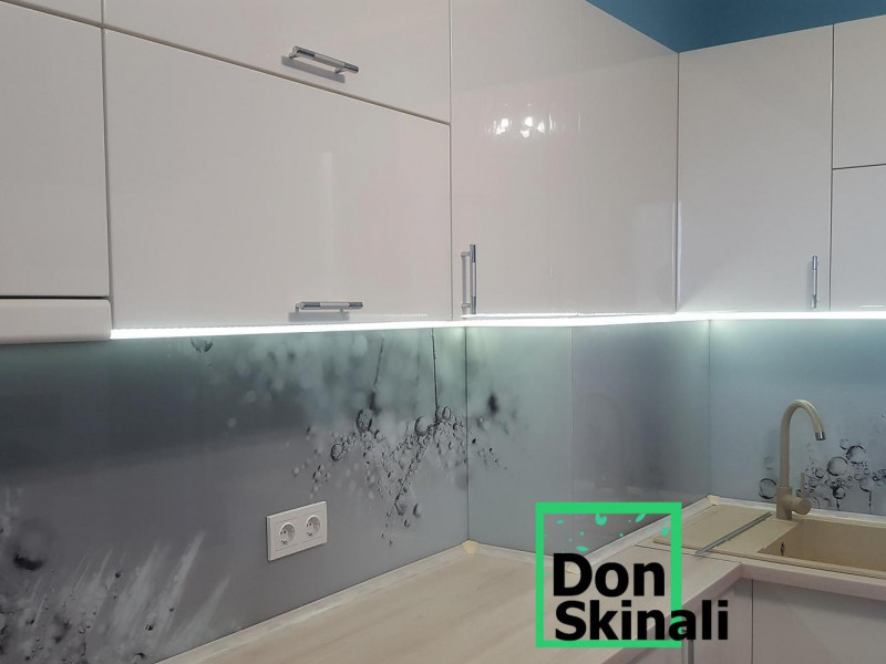 Кухонные фартуки