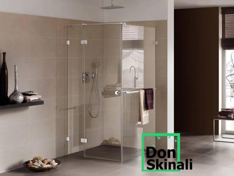 Душевые кабины