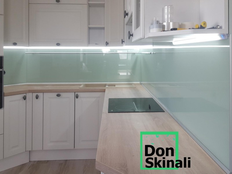 Кухонные фартуки