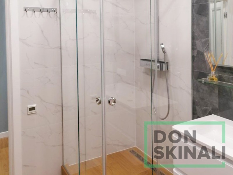 Душевые кабины