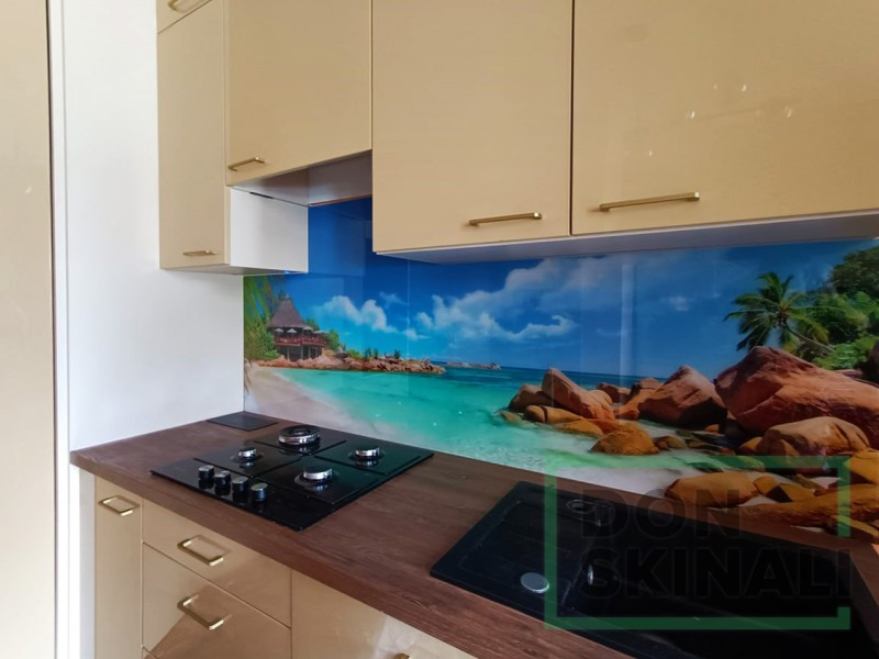 Кухонные фартуки