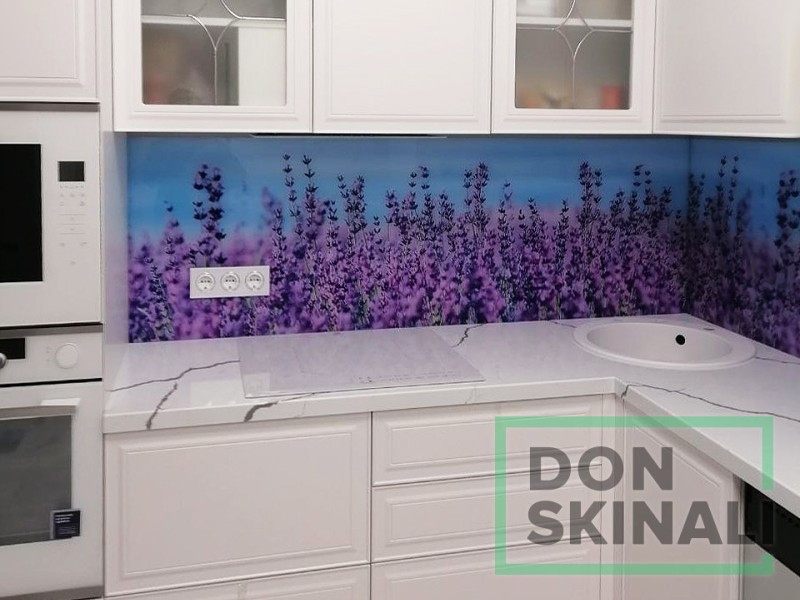 Кухонные фартуки