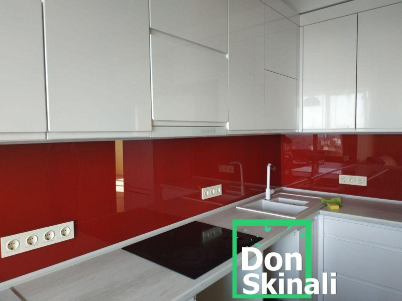 Кухонные фартуки