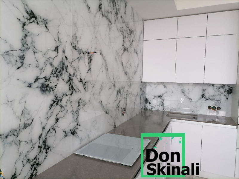 Кухонные фартуки