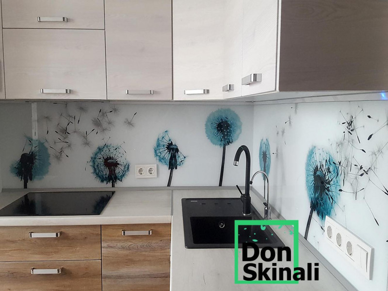 Кухонные фартуки