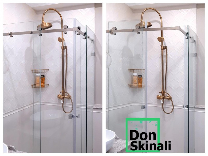 Душевые кабины