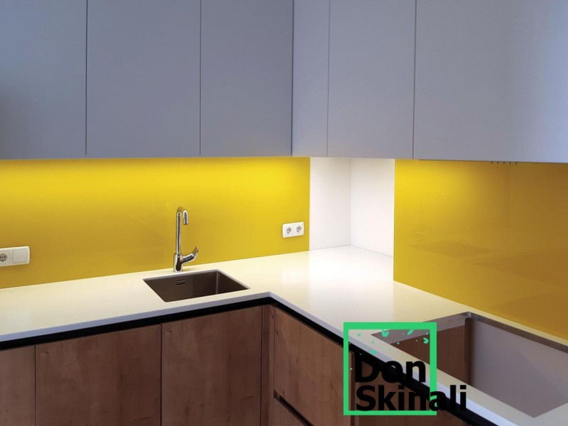 Кухонные фартуки