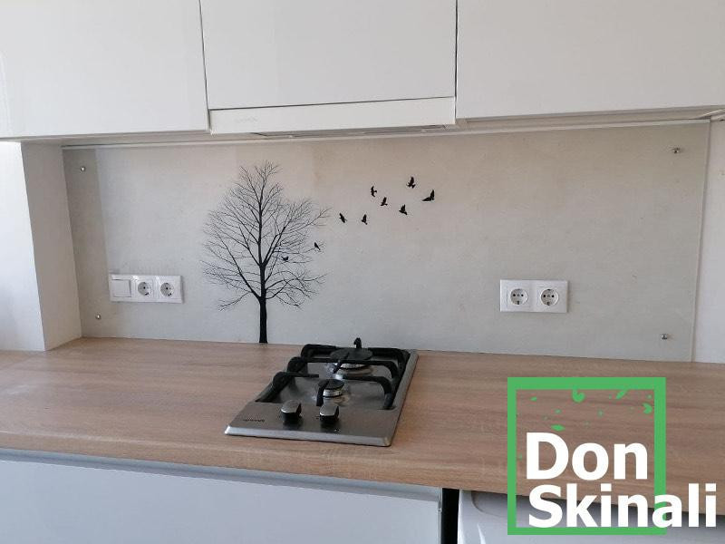 Кухонные фартуки