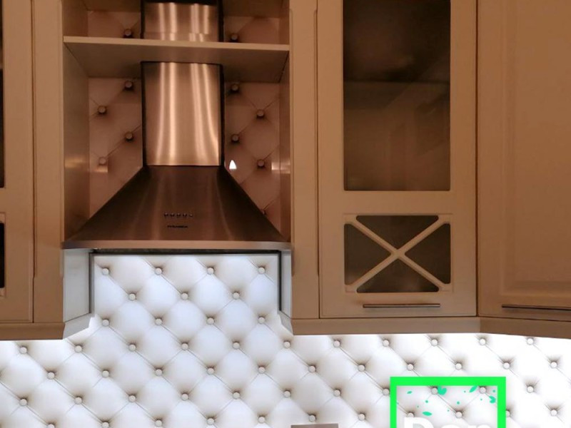 Кухонные фартуки