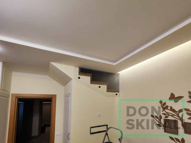 Перегородки, балюстрады