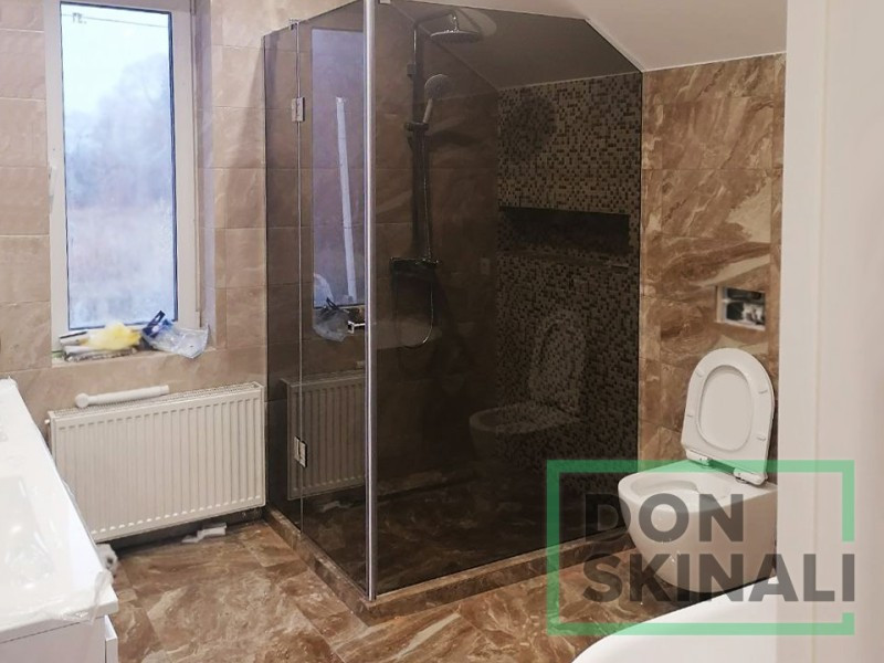 Душевые кабины