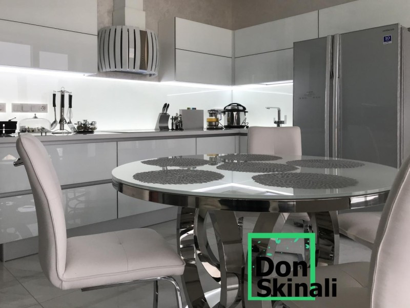 Кухонные фартуки