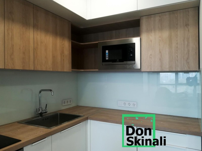 Кухонные фартуки