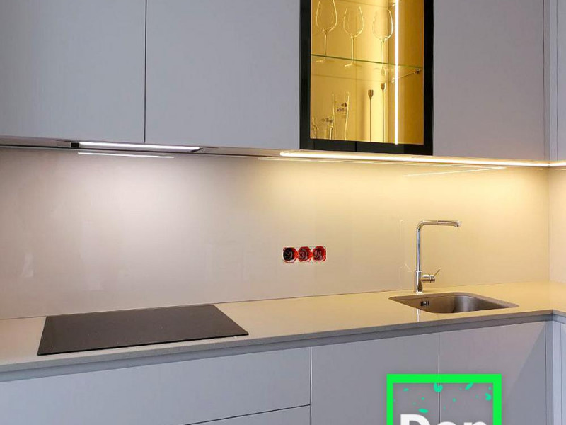 Кухонные фартуки