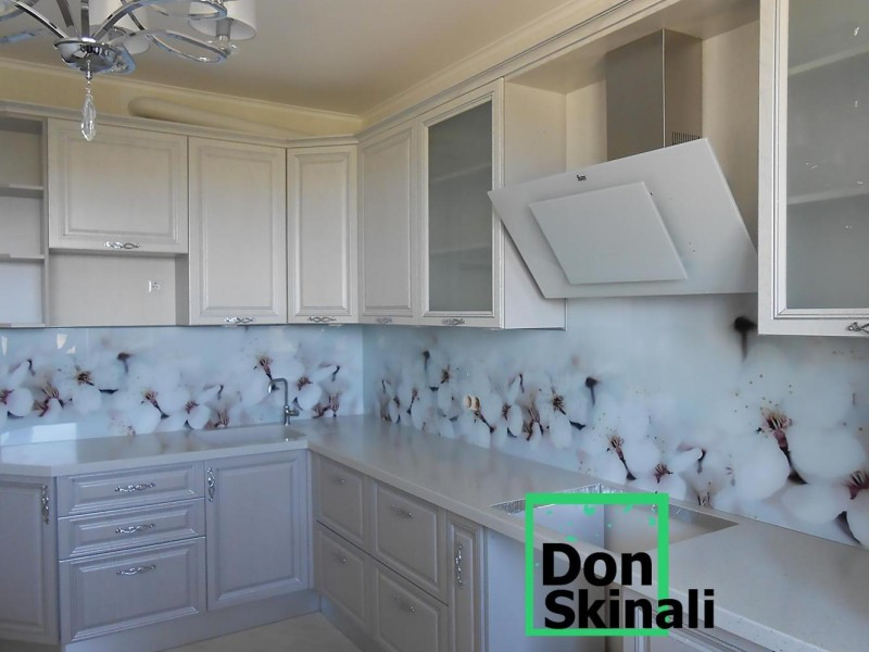 Кухонные фартуки