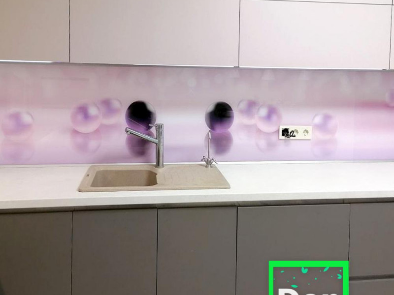 Кухонные фартуки