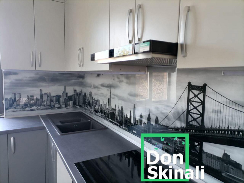 Кухонные фартуки