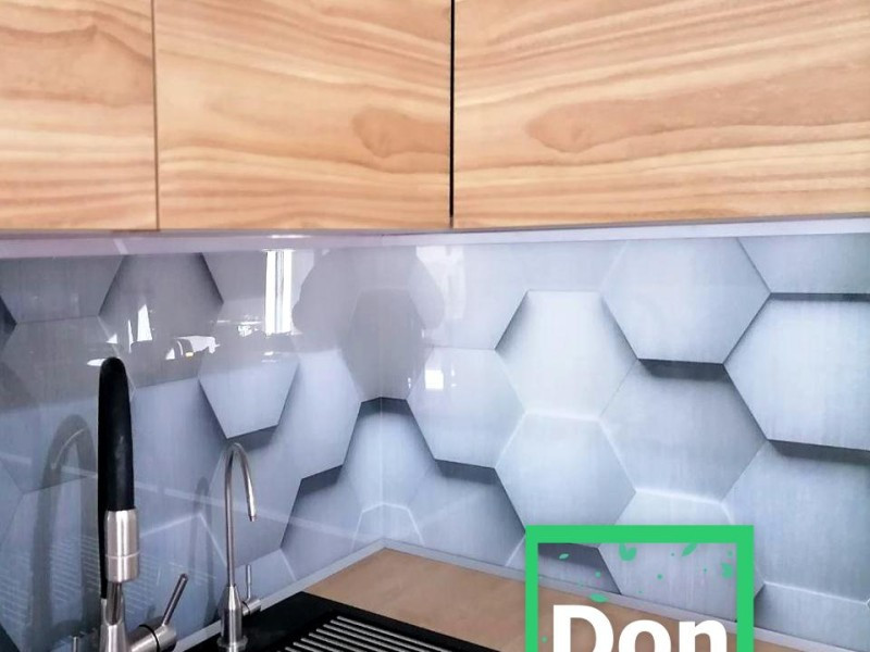 Кухонные фартуки