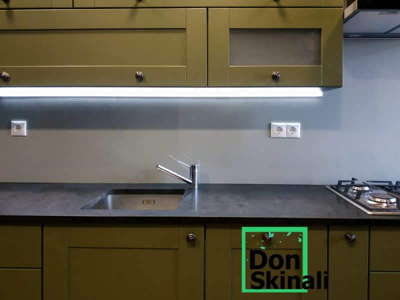 Кухонные фартуки