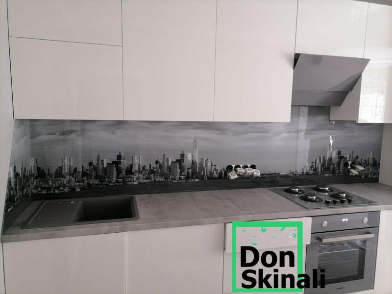 Кухонные фартуки