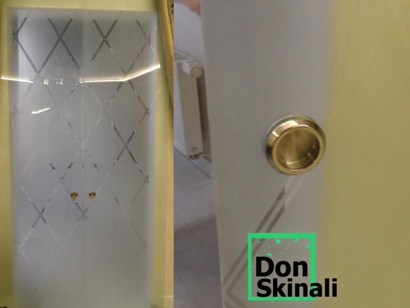 Перегородки, балюстрады