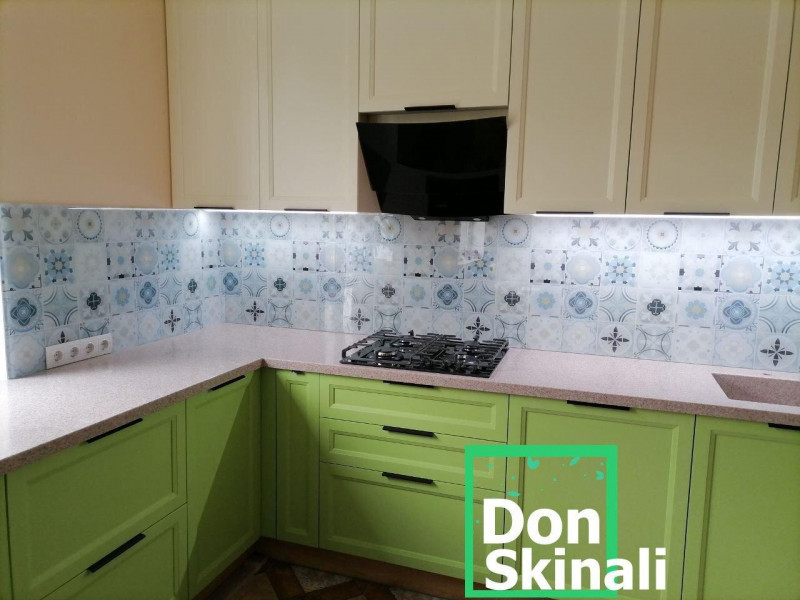 Кухонные фартуки