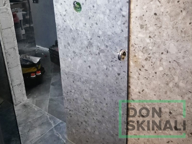 Душевые кабины