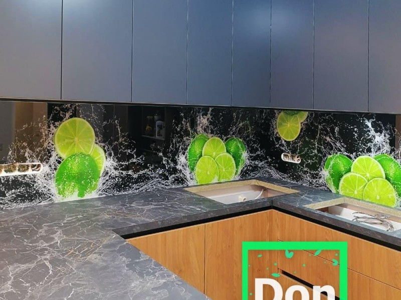 Кухонные фартуки