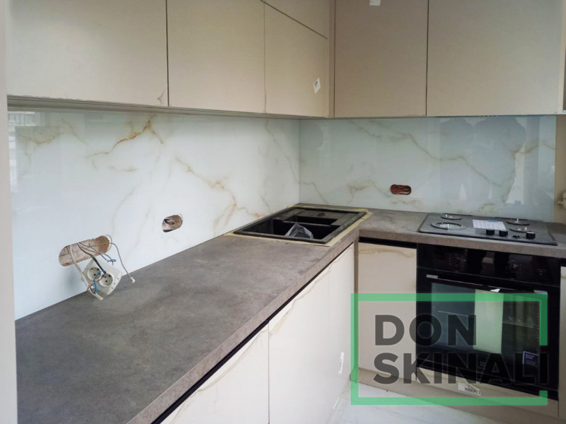 Кухонные фартуки