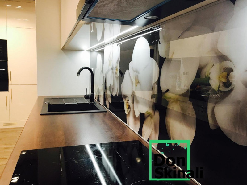 Кухонные фартуки