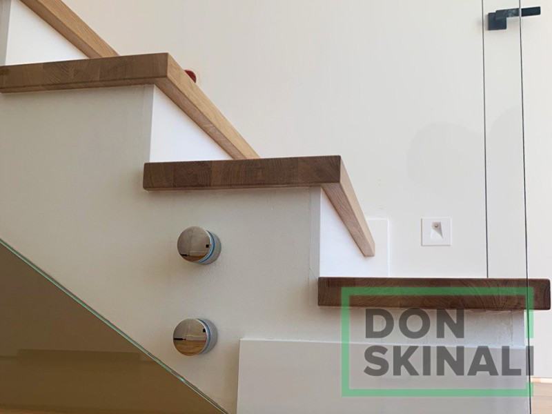 Перегородки, балюстрады