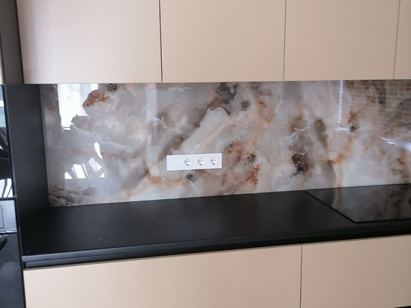 Кухонные фартуки