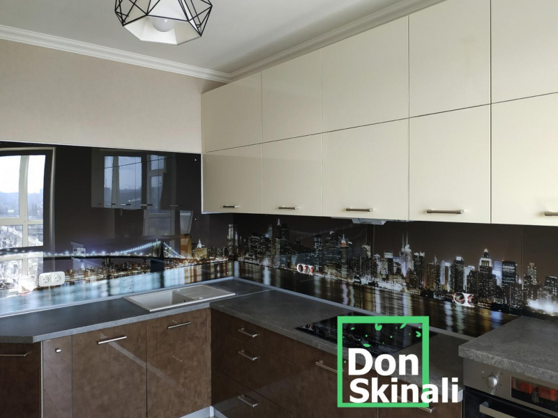 Кухонные фартуки