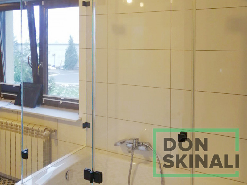 Душевые кабины