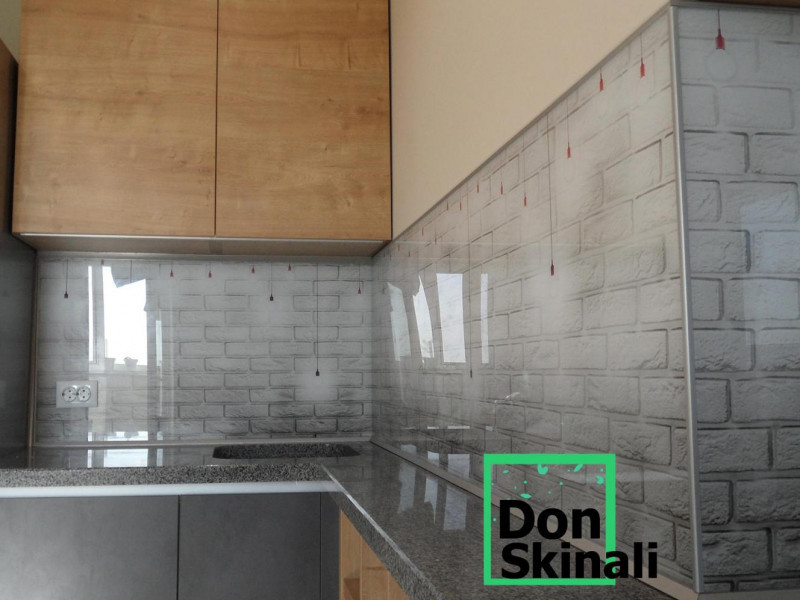 Кухонные фартуки