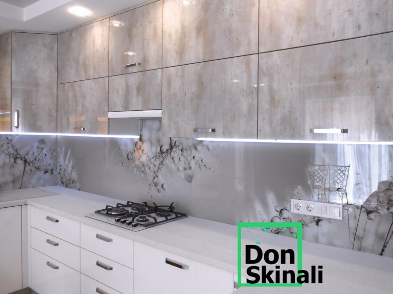 Кухонные фартуки