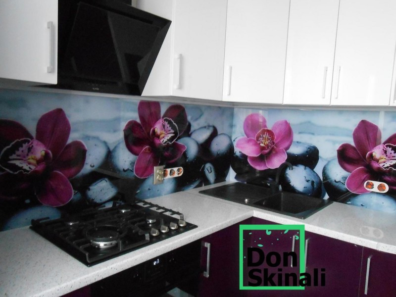 Кухонные фартуки