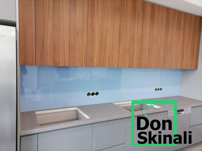 Кухонные фартуки