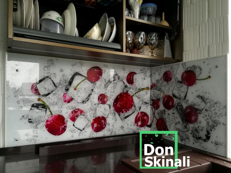 Кухонные фартуки