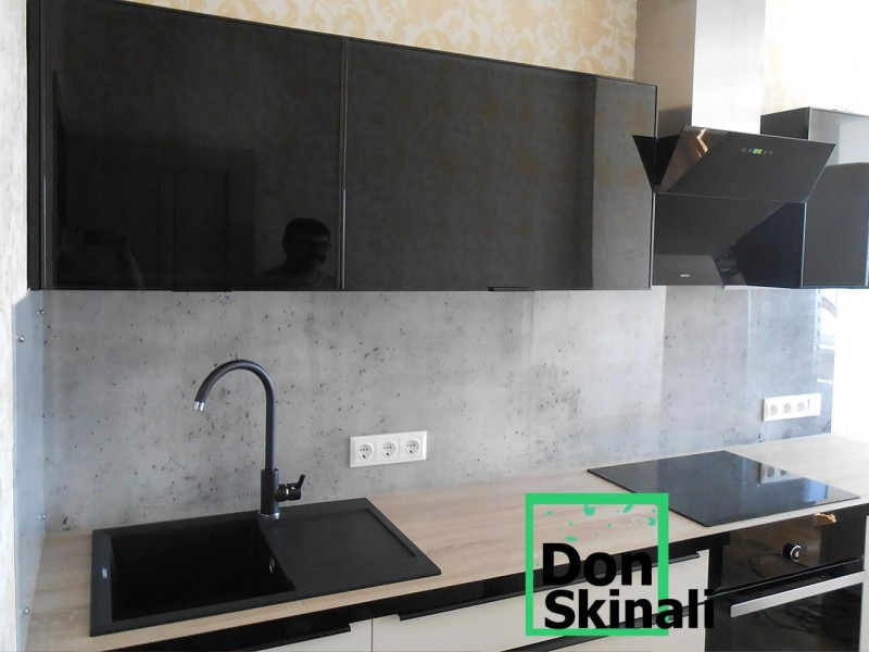 Кухонные фартуки