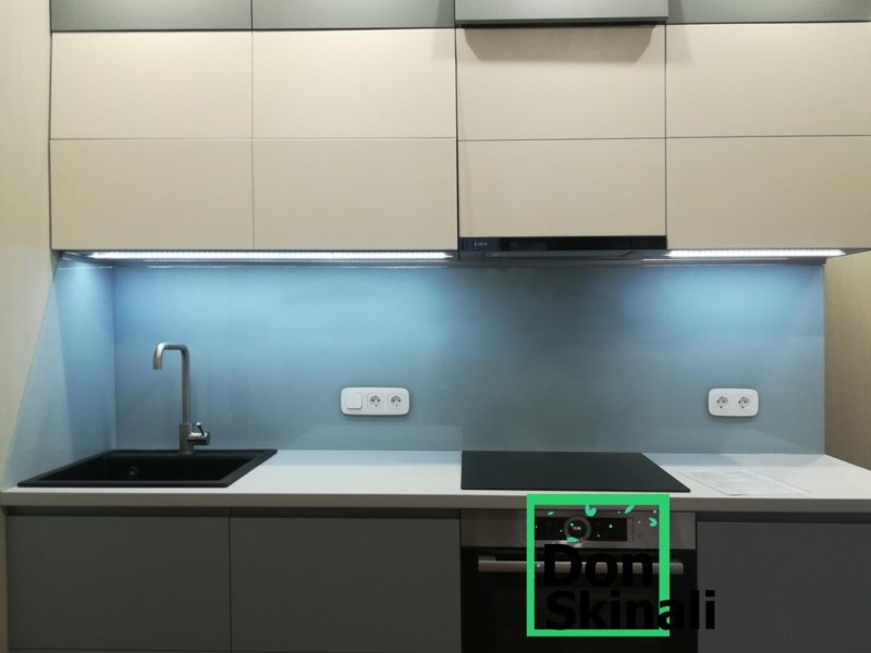 Кухонные фартуки