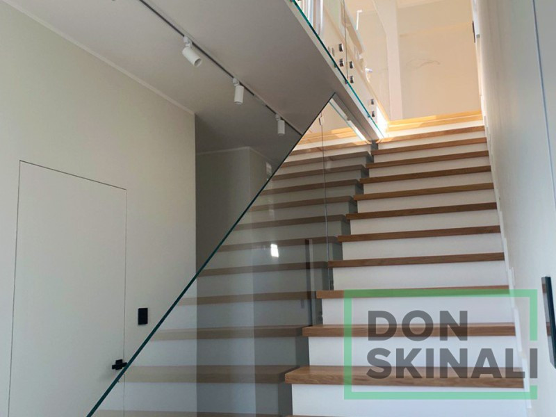 Перегородки, балюстрады