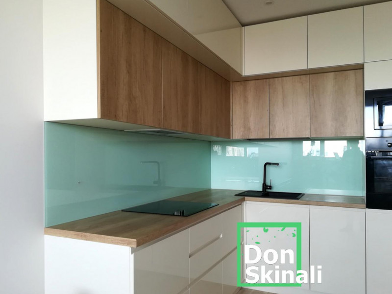 Кухонные фартуки