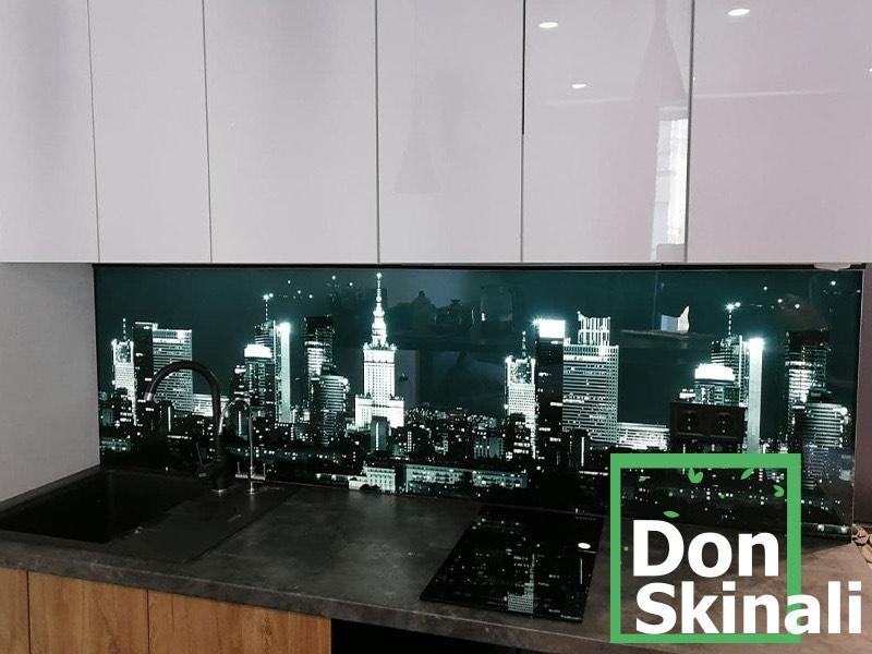 Кухонные фартуки