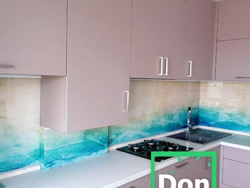 Кухонные фартуки