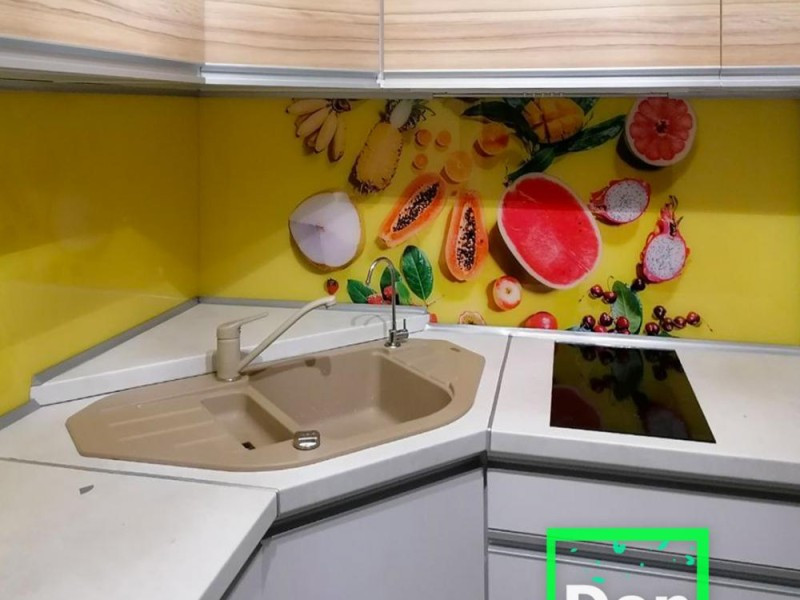 Кухонные фартуки