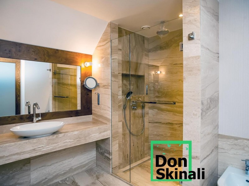 Душевые кабины