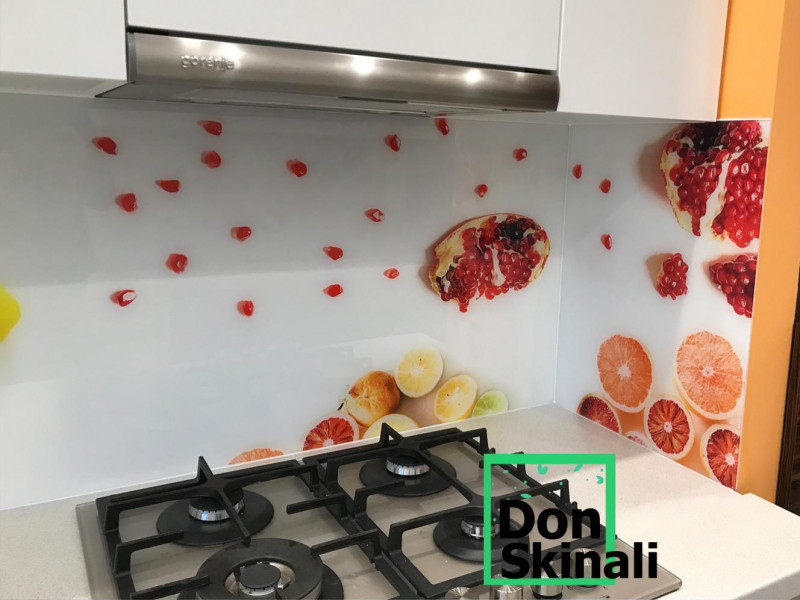 Кухонные фартуки