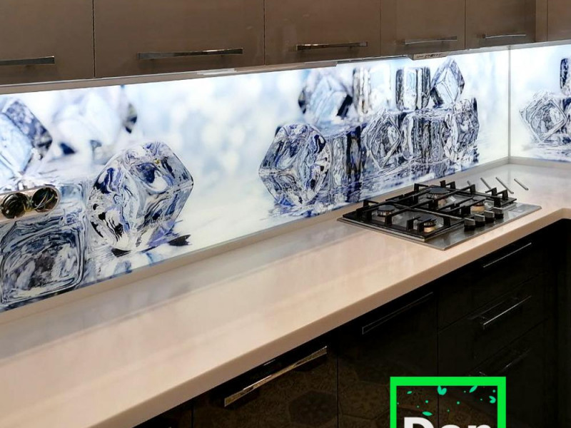 Кухонные фартуки