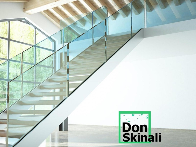 Перегородки, балюстрады